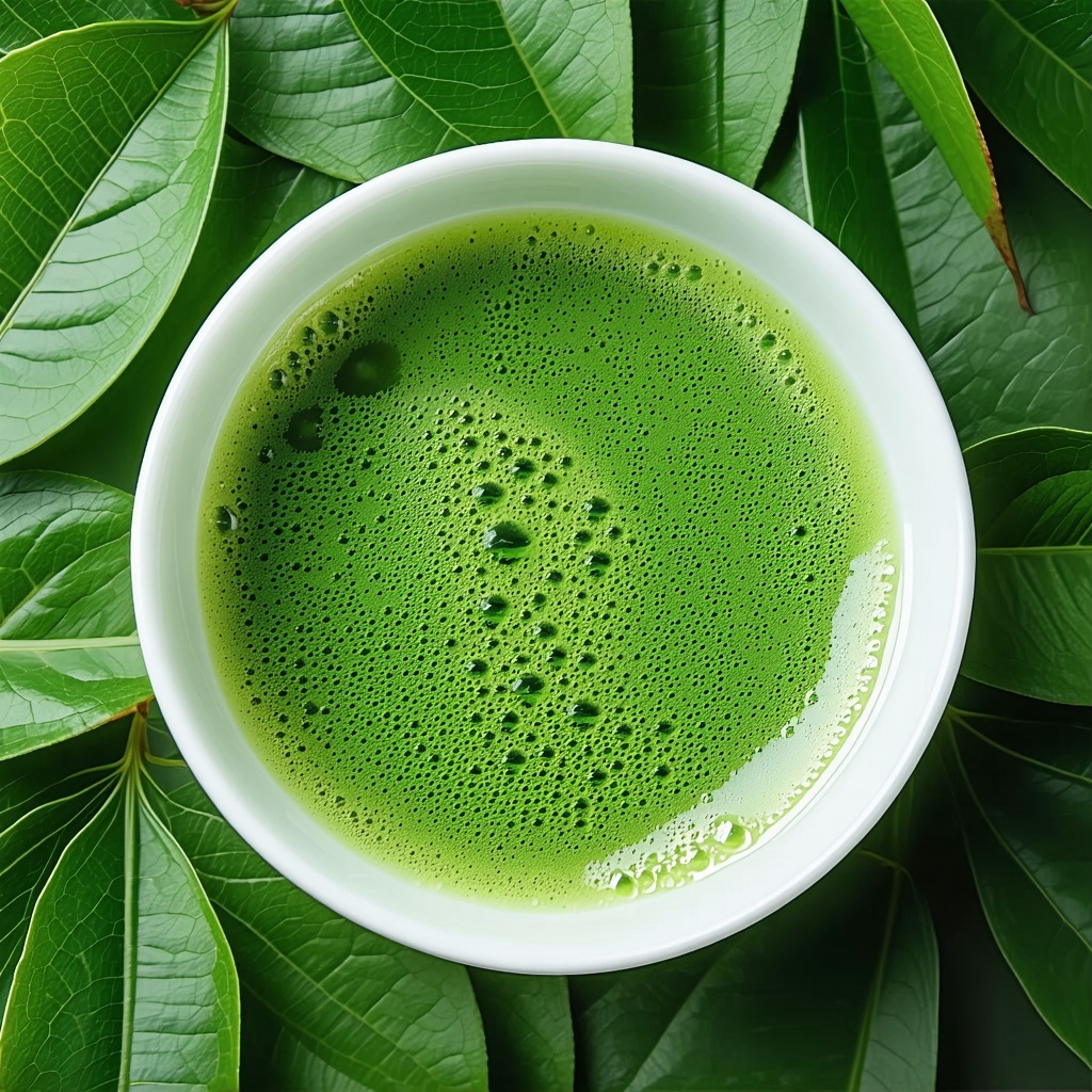 green tea-1 green tea-1