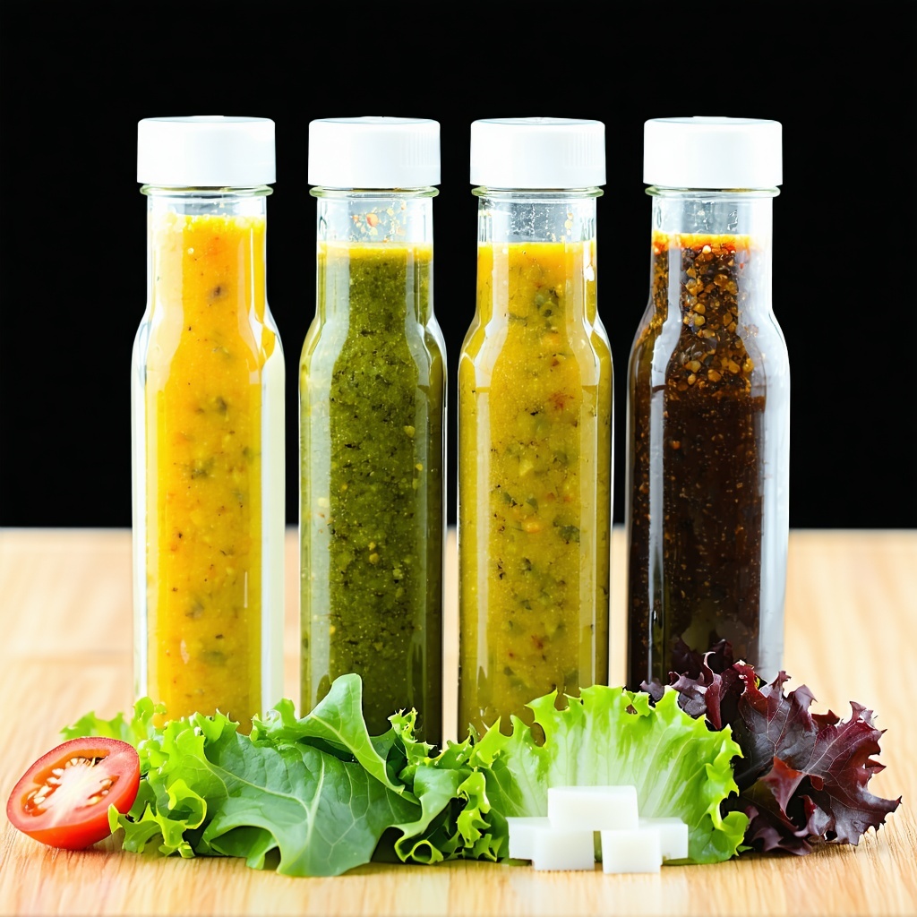 salad dressings salad dressings